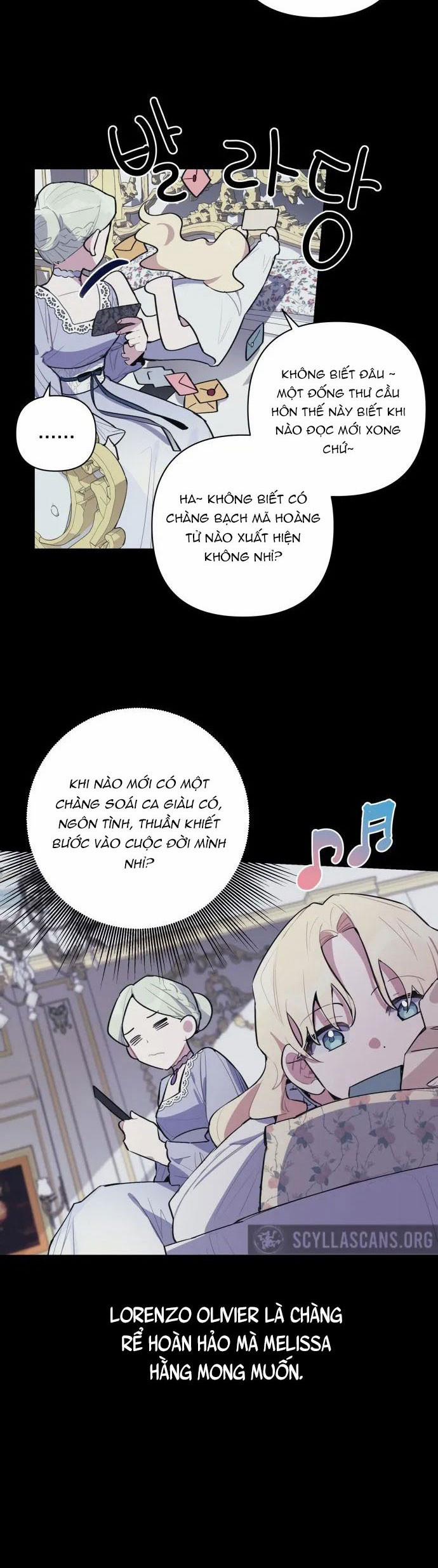 Cách Mà Pháp Sư Đối Mặt Với Cái Chết 4.1 trang 8