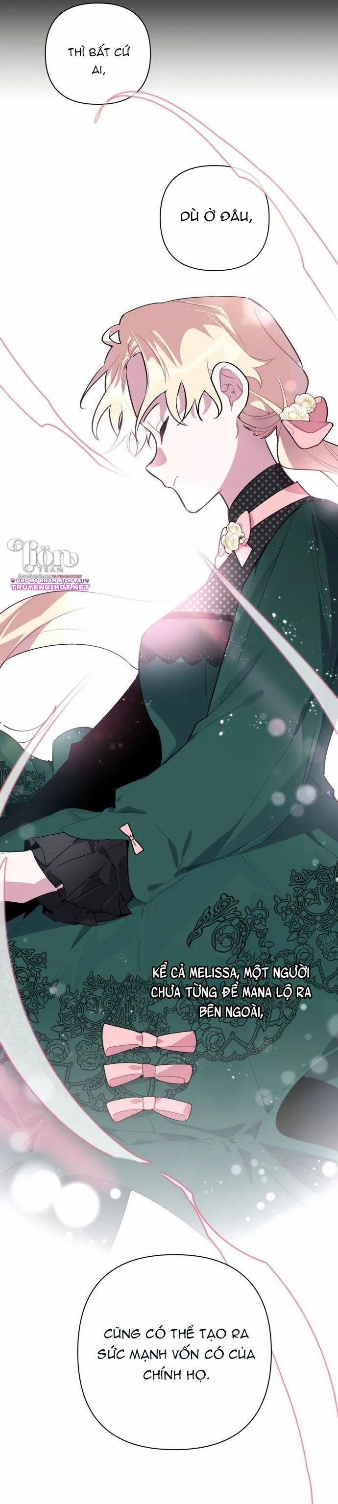 Cách Mà Pháp Sư Đối Mặt Với Cái Chết 4.2 trang 12