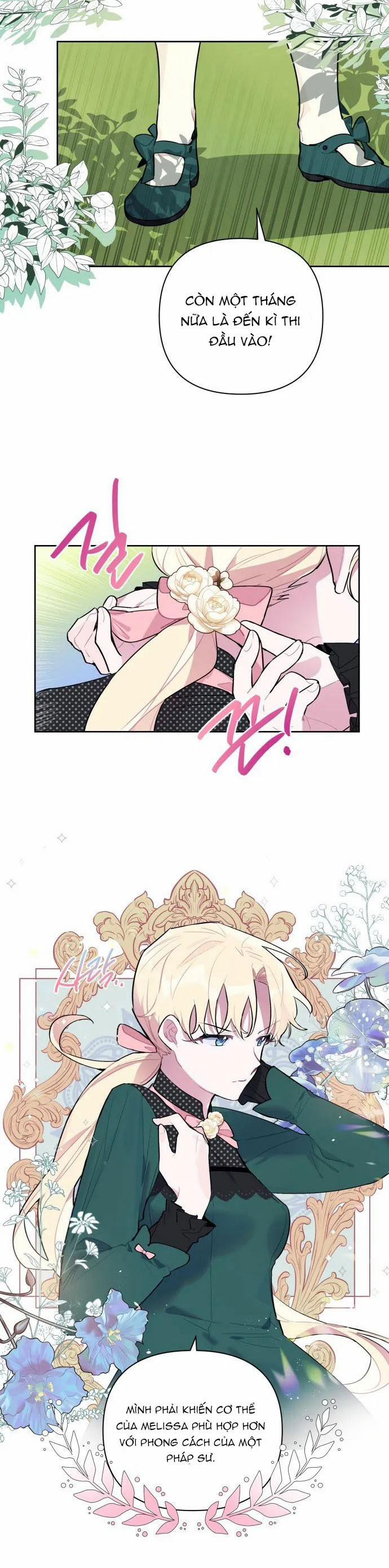 Cách Mà Pháp Sư Đối Mặt Với Cái Chết 4.2 trang 2