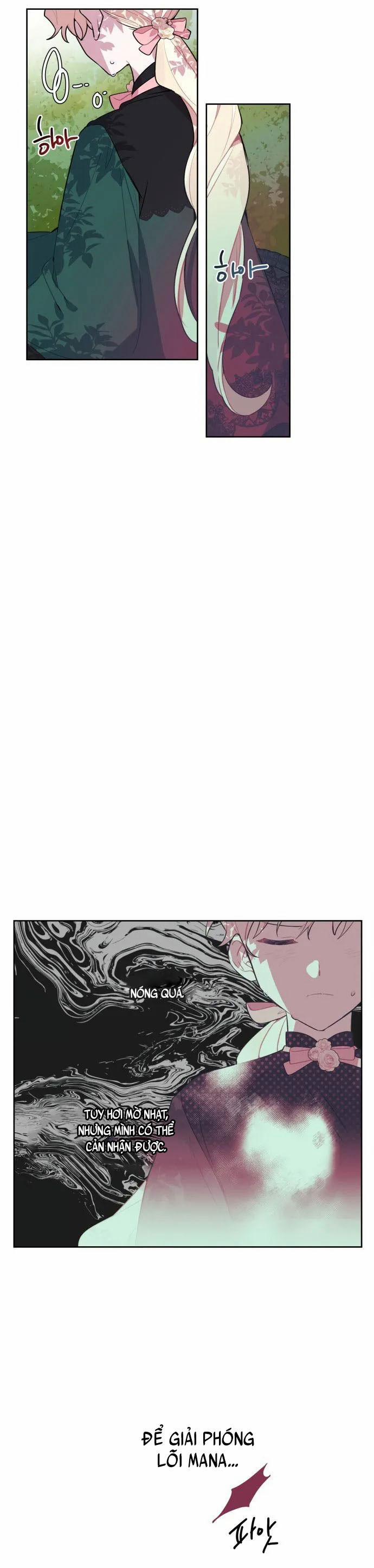 Cách Mà Pháp Sư Đối Mặt Với Cái Chết 4.2 trang 4