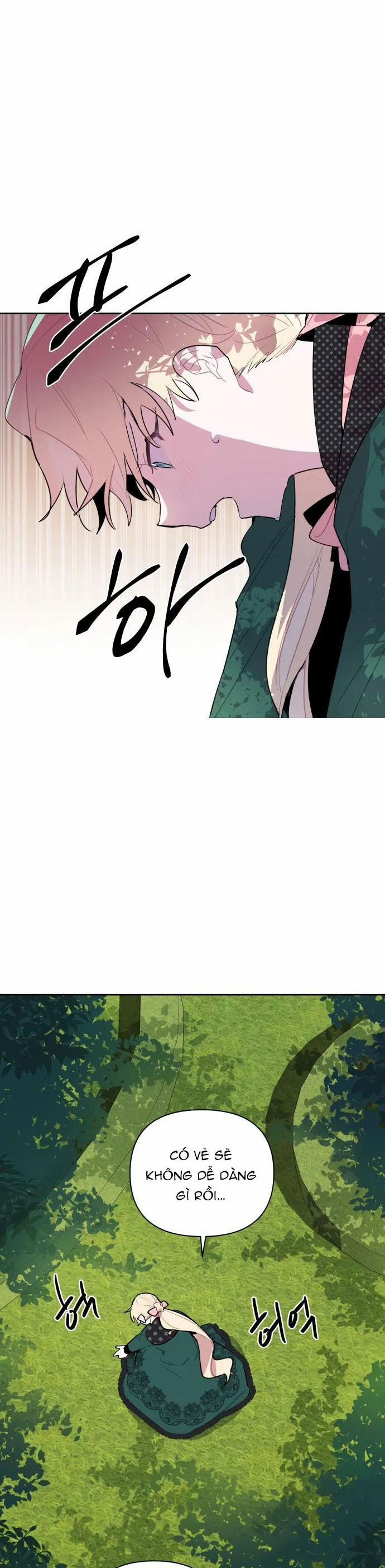 Cách Mà Pháp Sư Đối Mặt Với Cái Chết 4.2 trang 5