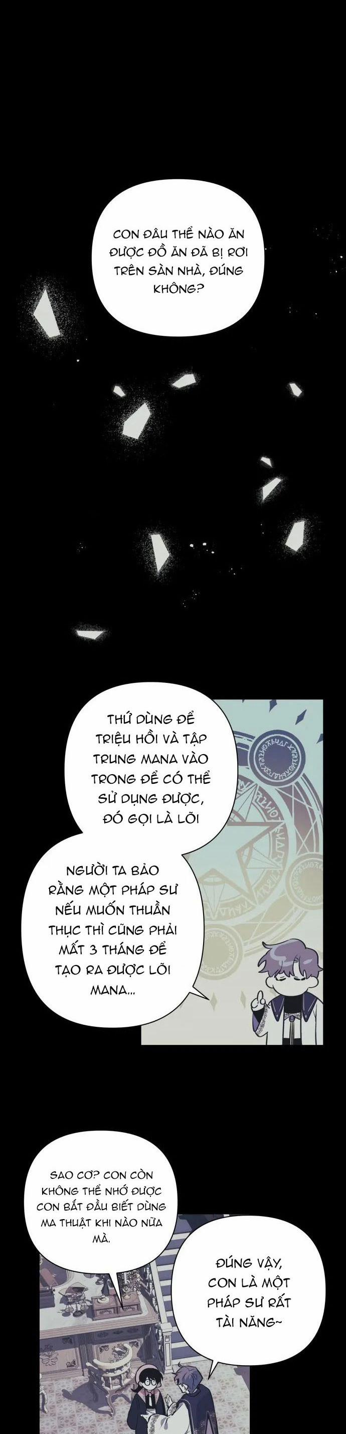 Cách Mà Pháp Sư Đối Mặt Với Cái Chết 4.2 trang 8
