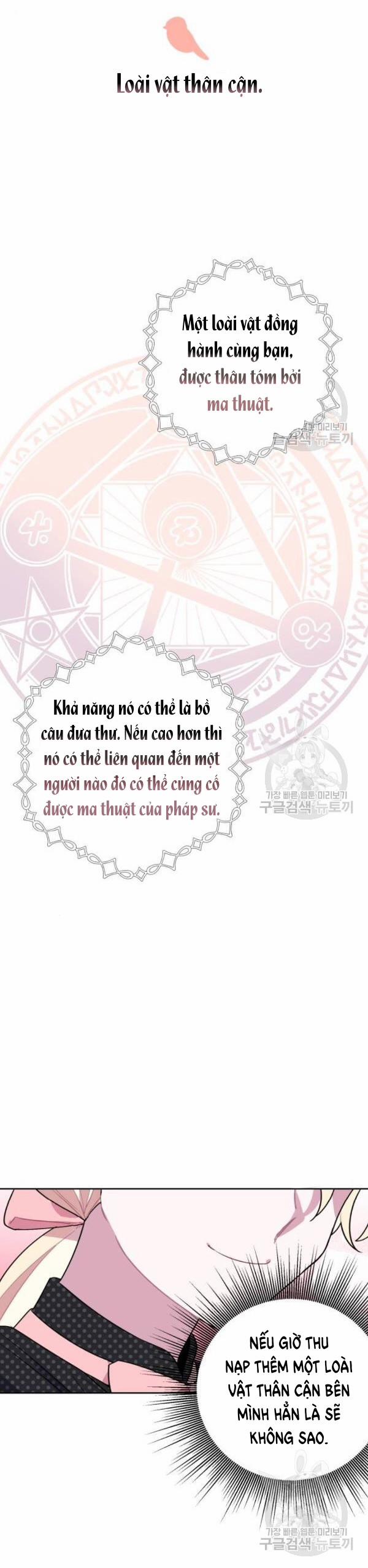 Cách Mà Pháp Sư Đối Mặt Với Cái Chết 5.1 trang 10