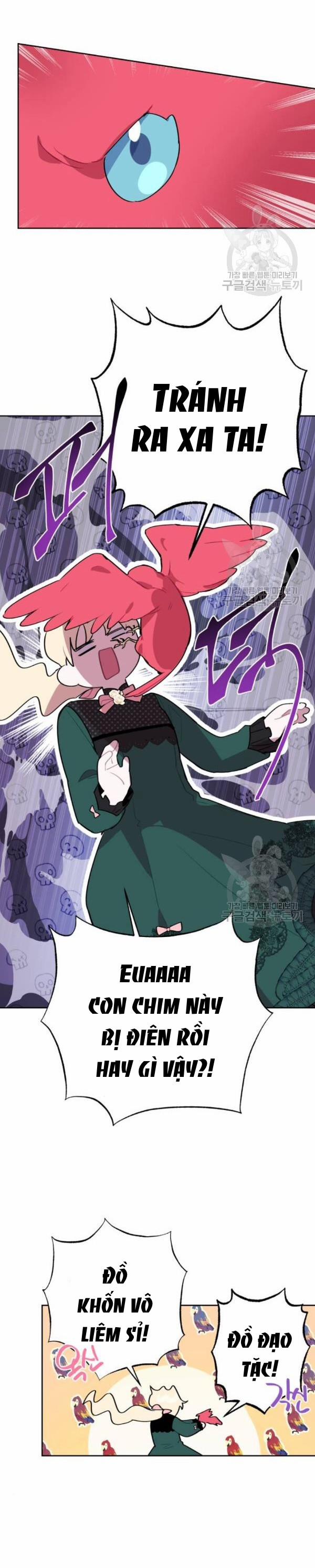 Cách Mà Pháp Sư Đối Mặt Với Cái Chết 5.1 trang 13