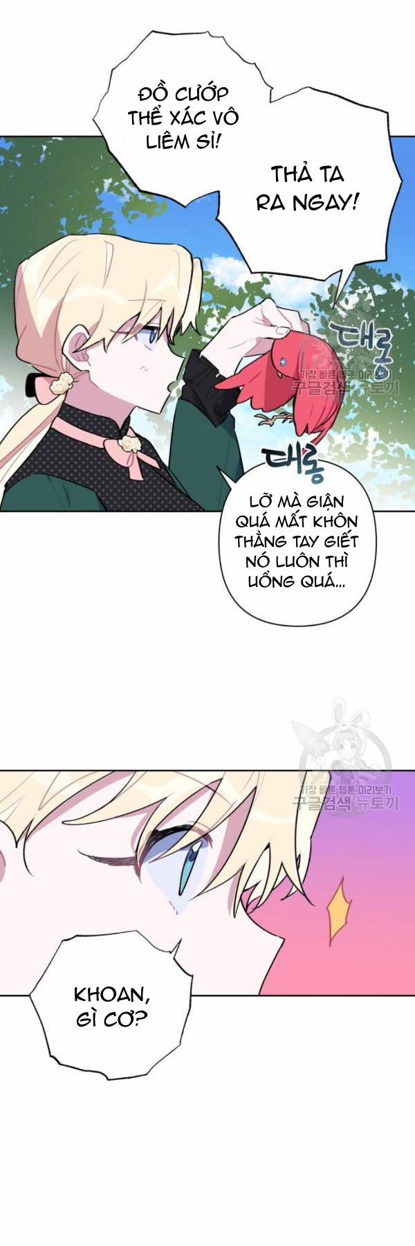 Cách Mà Pháp Sư Đối Mặt Với Cái Chết 5.1 trang 14