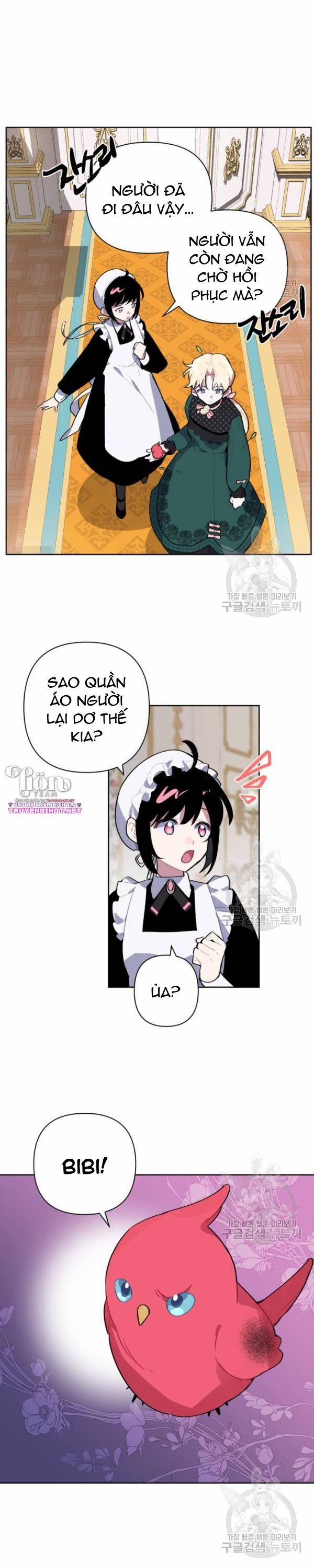 Cách Mà Pháp Sư Đối Mặt Với Cái Chết 5.1 trang 18