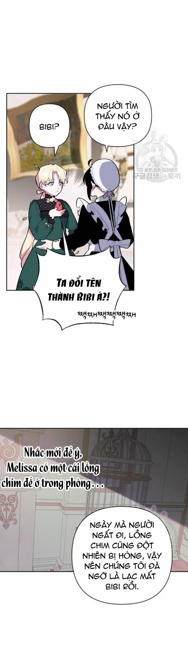 Cách Mà Pháp Sư Đối Mặt Với Cái Chết 5.1 trang 19