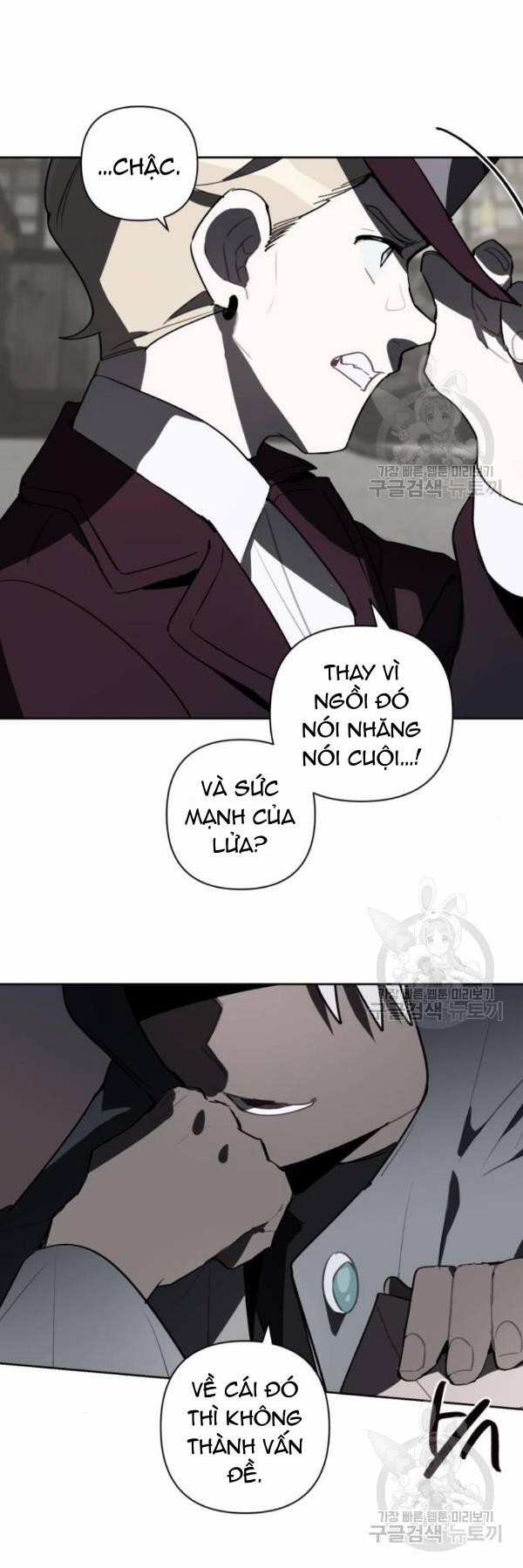 Cách Mà Pháp Sư Đối Mặt Với Cái Chết 5.1 trang 2