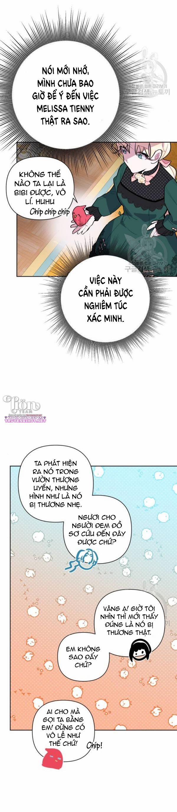 Cách Mà Pháp Sư Đối Mặt Với Cái Chết 5.1 trang 21