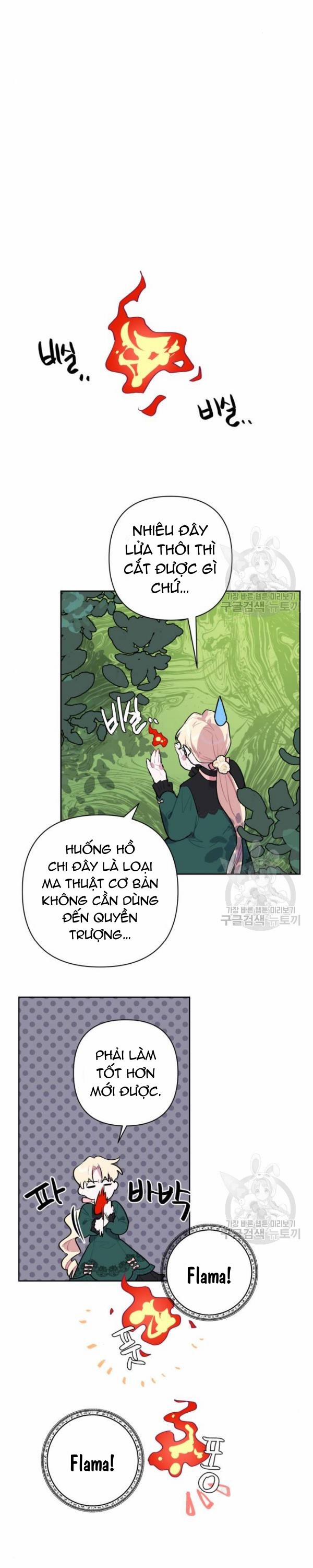 Cách Mà Pháp Sư Đối Mặt Với Cái Chết 5.1 trang 4