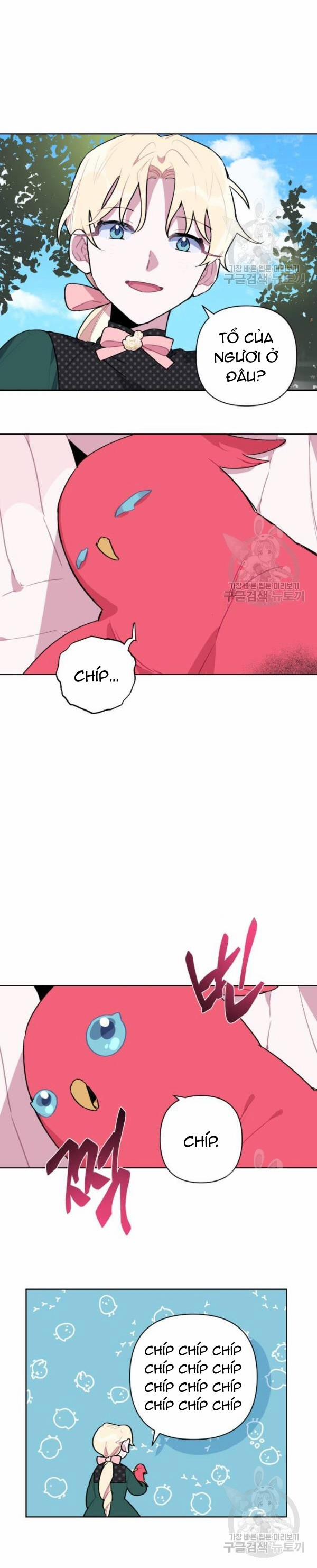 Cách Mà Pháp Sư Đối Mặt Với Cái Chết 5.1 trang 7