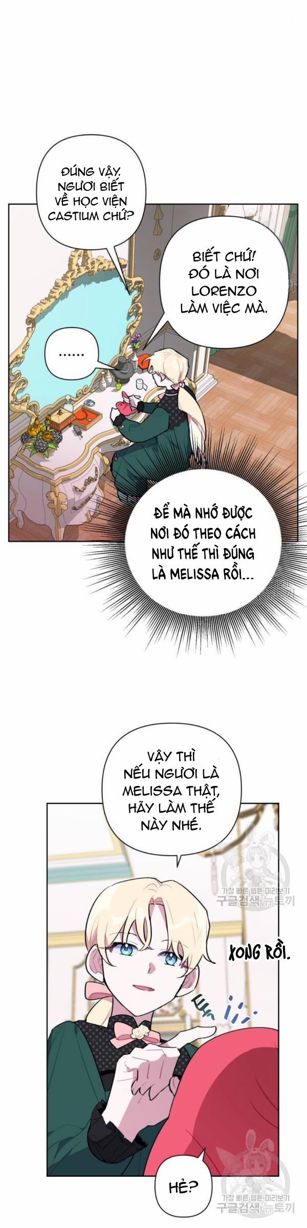 Cách Mà Pháp Sư Đối Mặt Với Cái Chết 5.2 trang 10