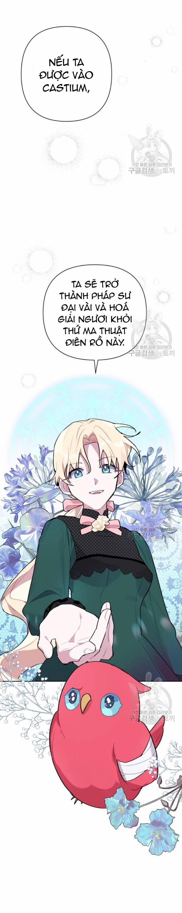 Cách Mà Pháp Sư Đối Mặt Với Cái Chết 5.2 trang 15