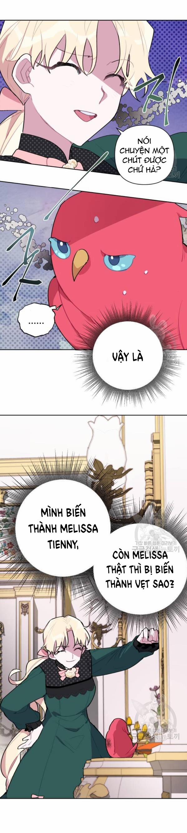 Cách Mà Pháp Sư Đối Mặt Với Cái Chết 5.2 trang 4