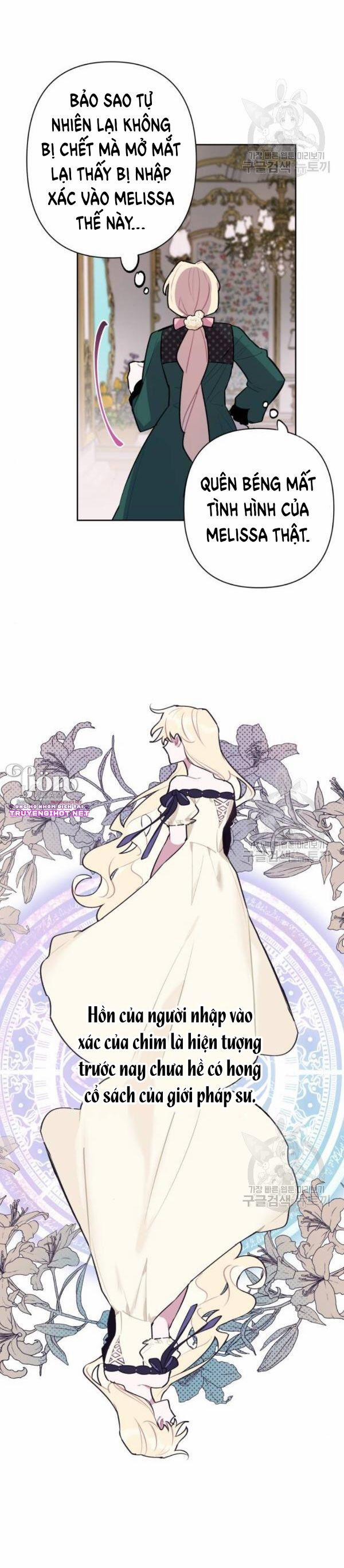 Cách Mà Pháp Sư Đối Mặt Với Cái Chết 5.2 trang 5