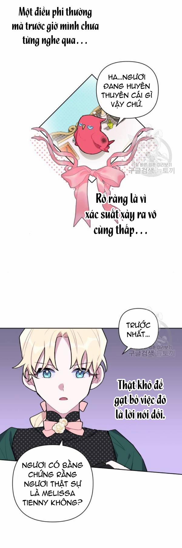 Cách Mà Pháp Sư Đối Mặt Với Cái Chết 5.2 trang 6