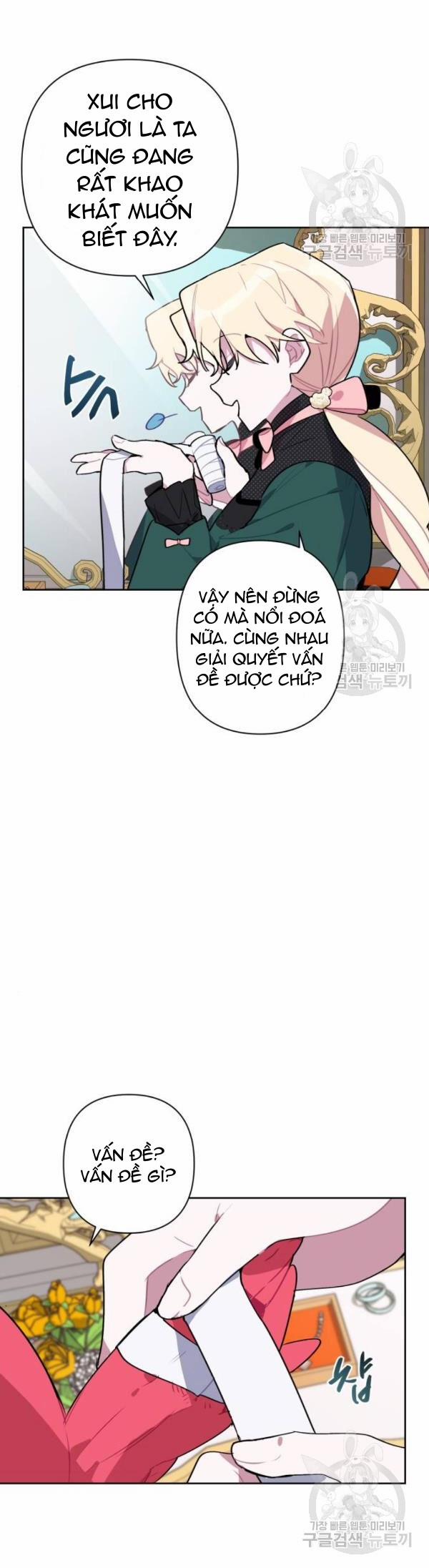 Cách Mà Pháp Sư Đối Mặt Với Cái Chết 5.2 trang 9