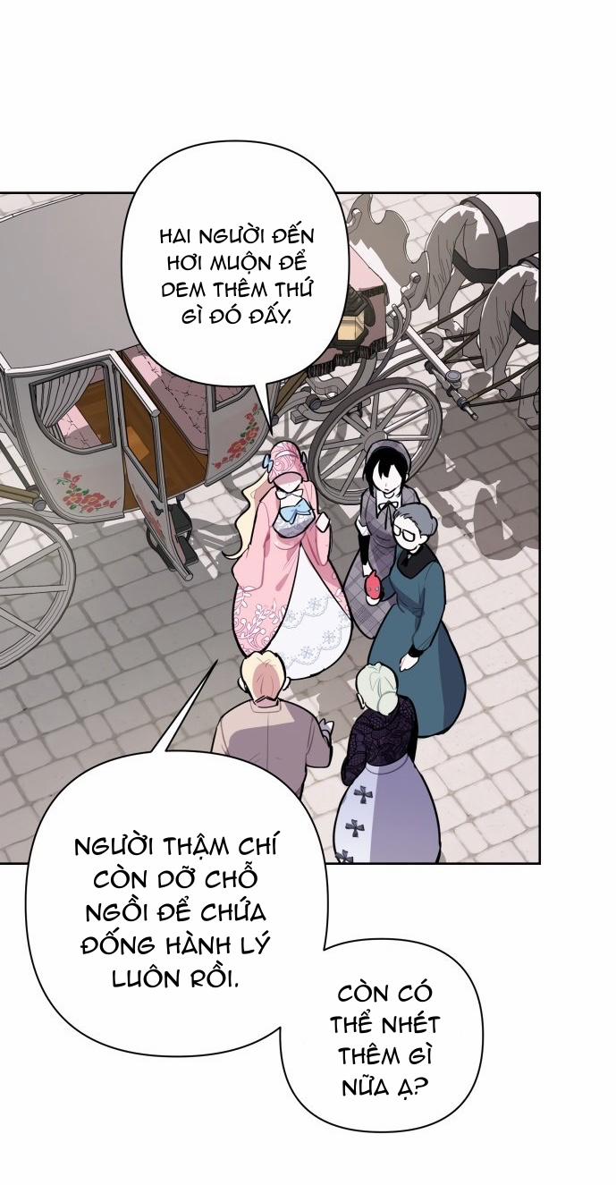 Cách Mà Pháp Sư Đối Mặt Với Cái Chết 6.1 trang 20
