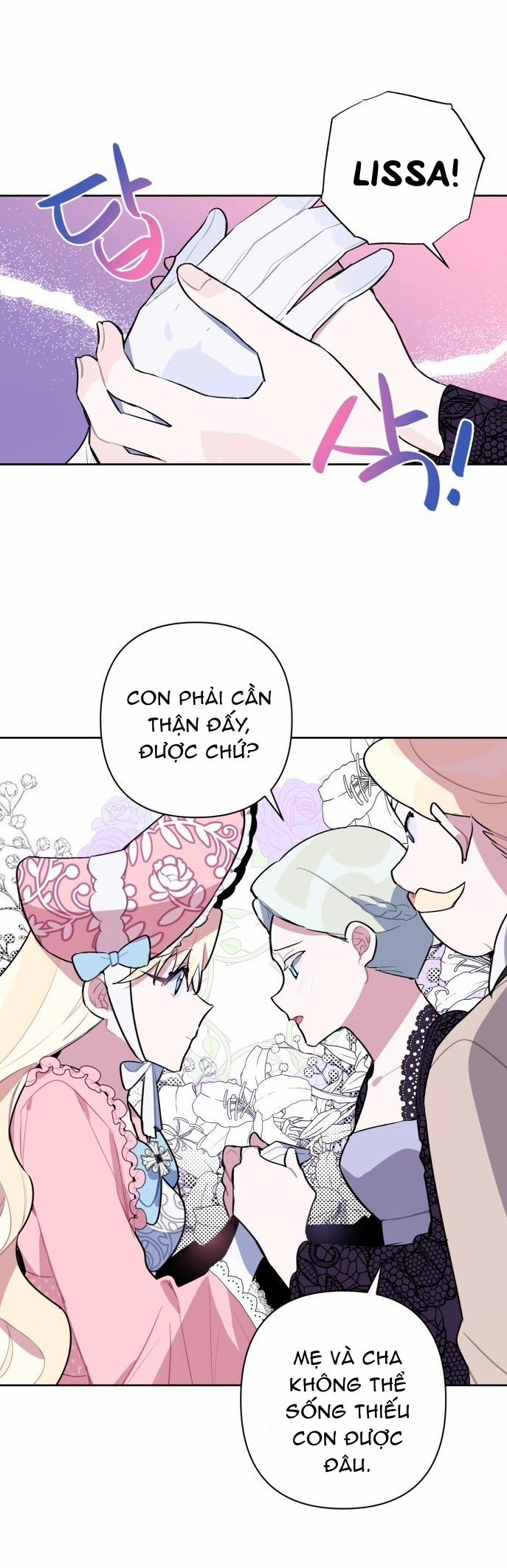 Cách Mà Pháp Sư Đối Mặt Với Cái Chết 6.1 trang 23