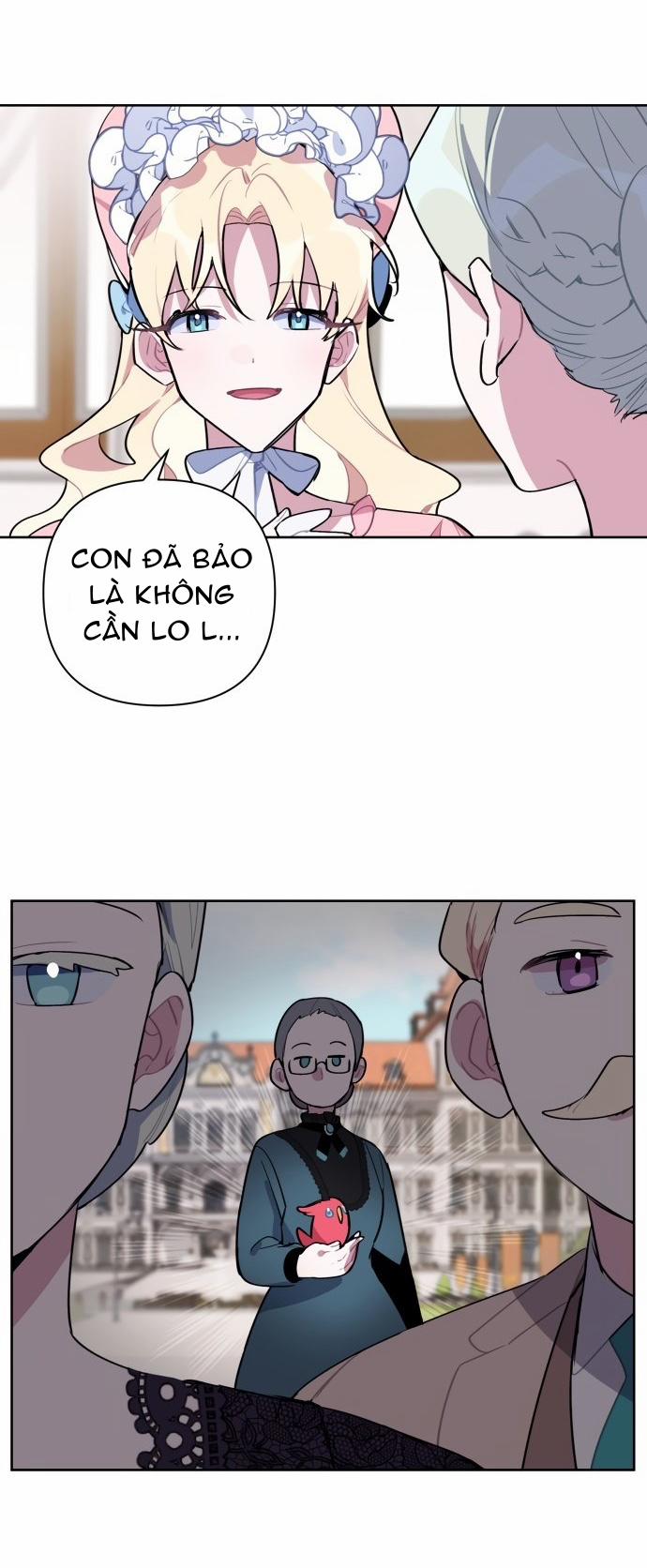 Cách Mà Pháp Sư Đối Mặt Với Cái Chết 6.1 trang 24