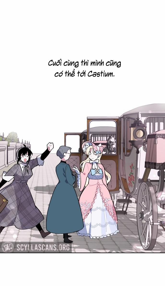 Cách Mà Pháp Sư Đối Mặt Với Cái Chết 6.1 trang 4