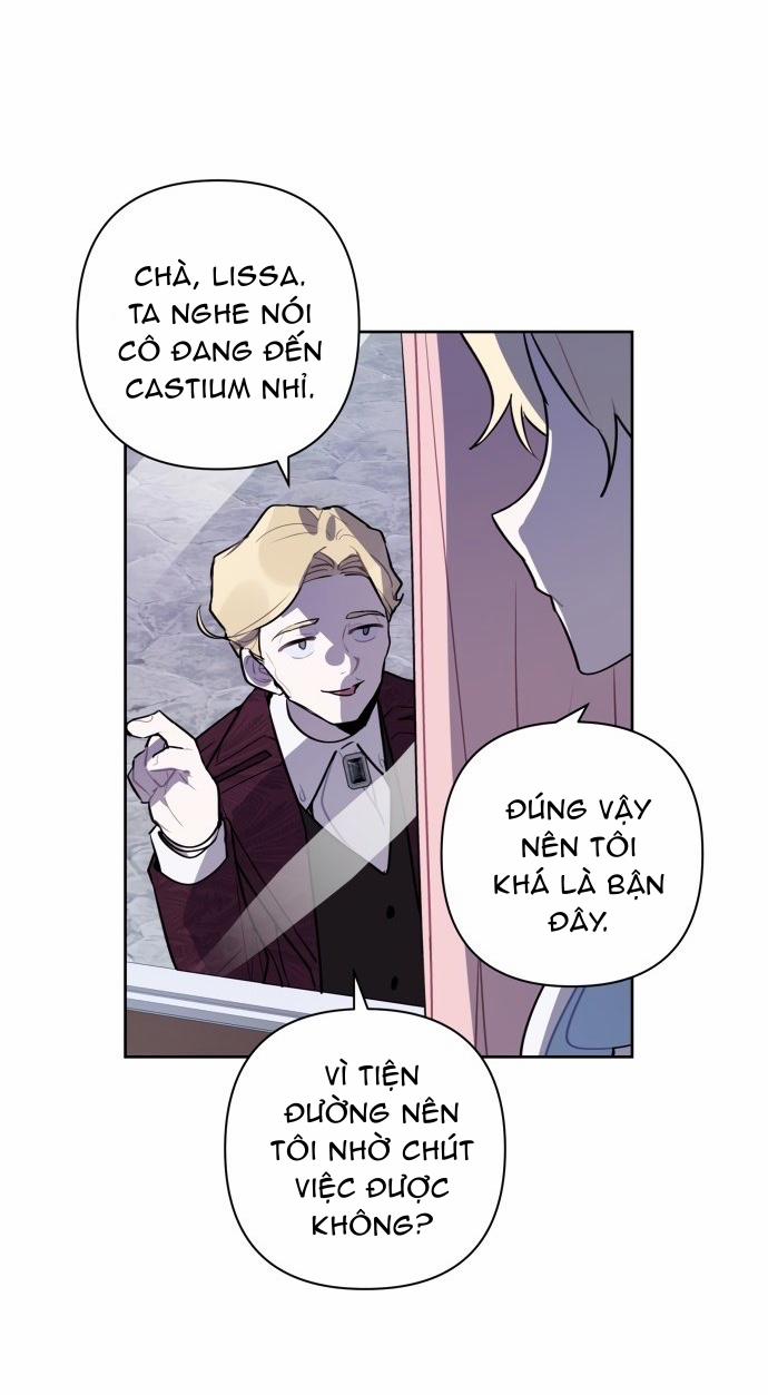 Cách Mà Pháp Sư Đối Mặt Với Cái Chết 6.2 trang 13