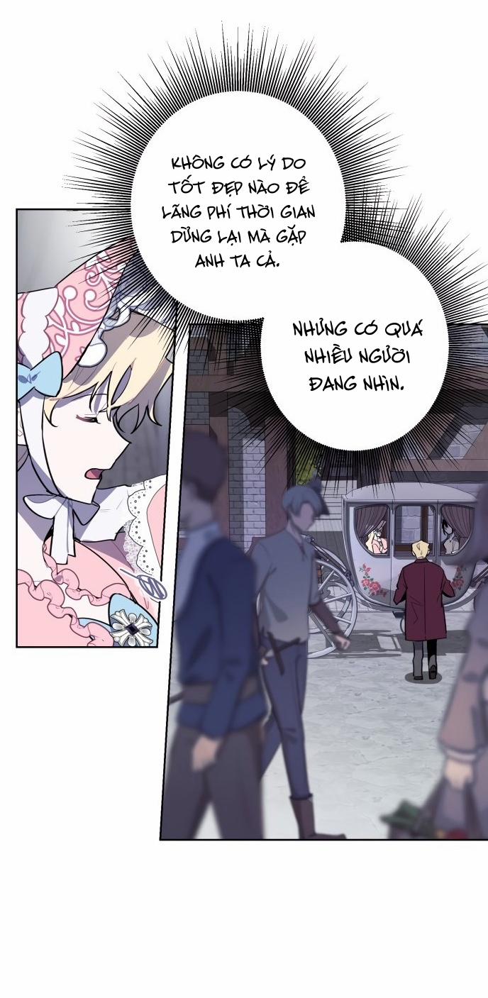 Cách Mà Pháp Sư Đối Mặt Với Cái Chết 6.2 trang 15