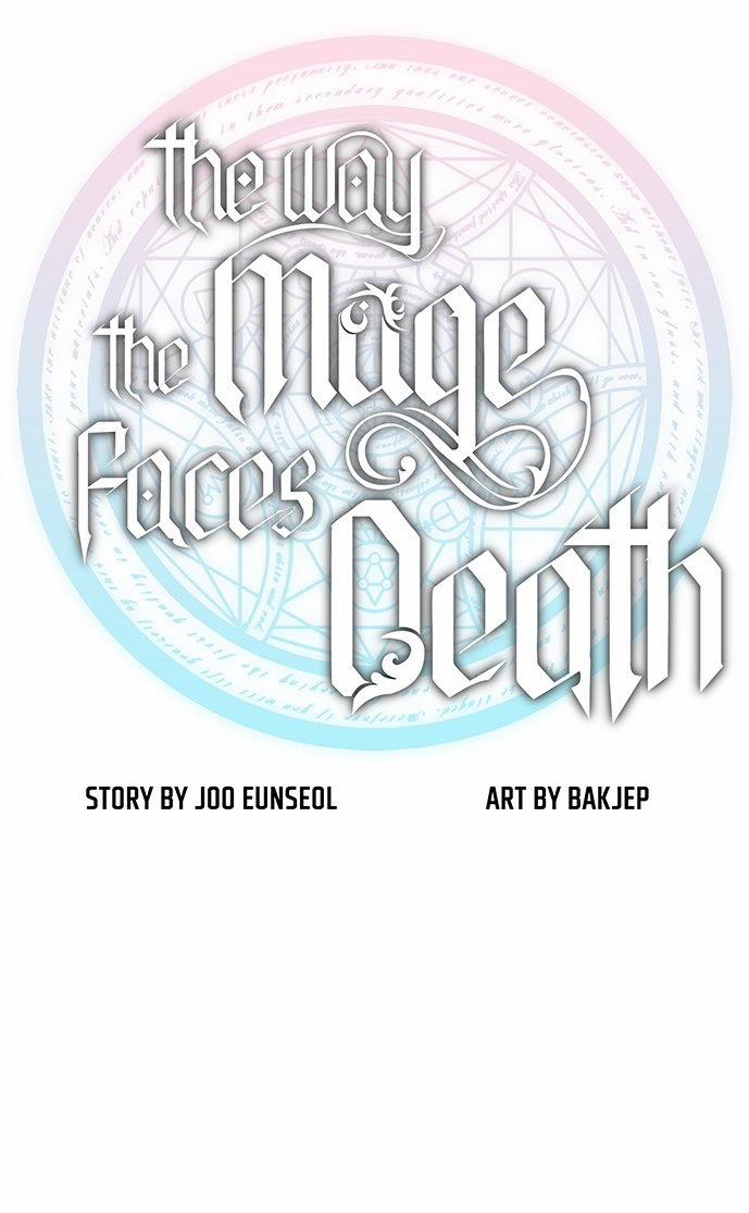 Cách Mà Pháp Sư Đối Mặt Với Cái Chết 6.2 trang 6