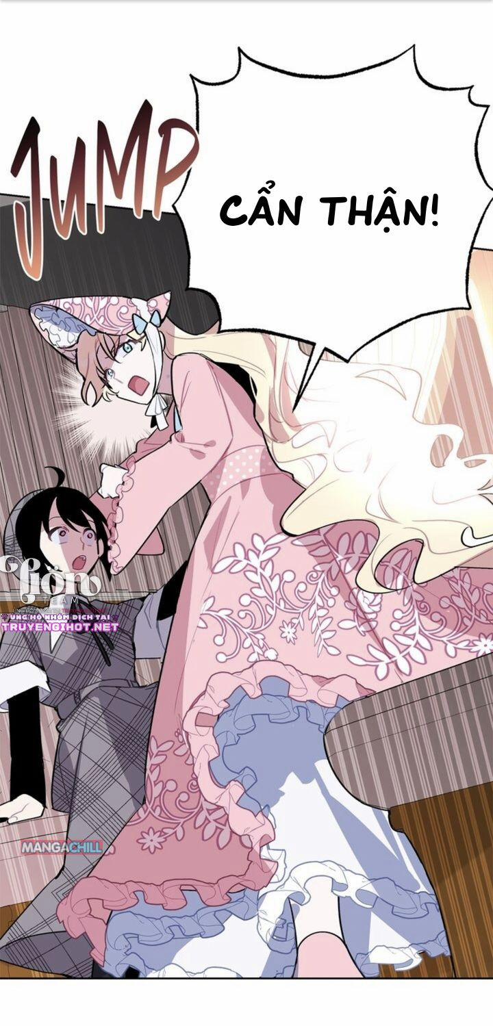 Cách Mà Pháp Sư Đối Mặt Với Cái Chết 7.1 trang 12
