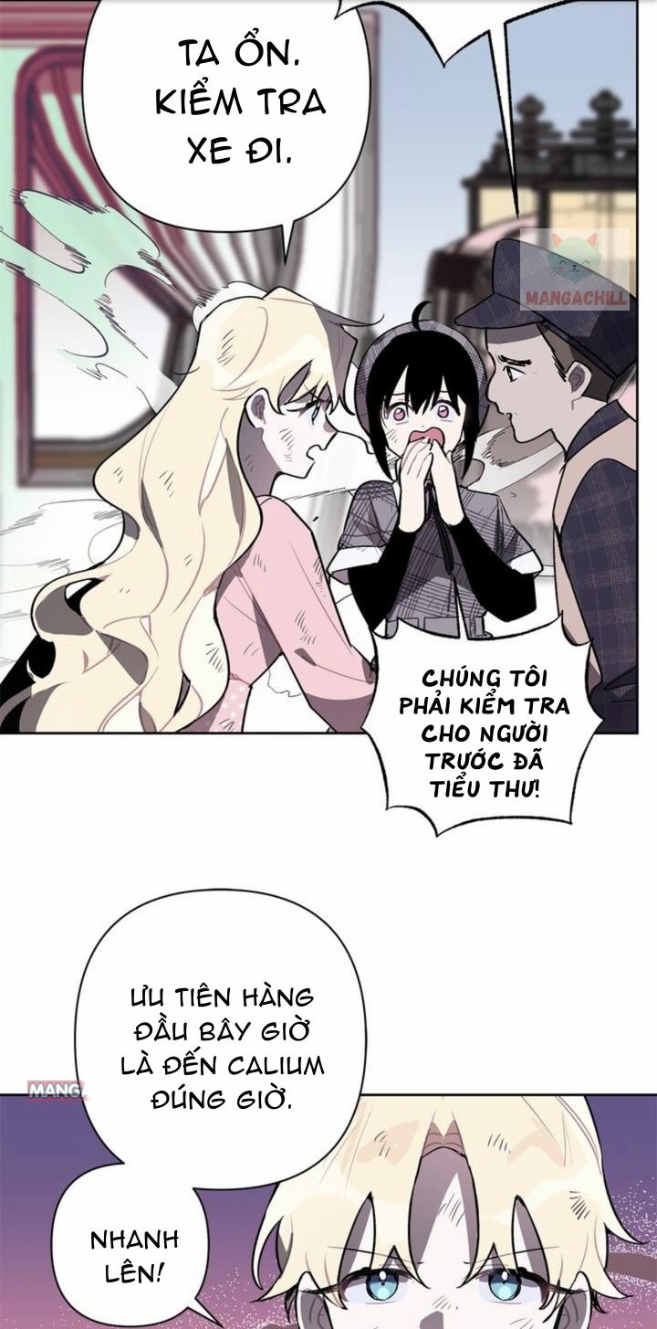 Cách Mà Pháp Sư Đối Mặt Với Cái Chết 7.1 trang 17