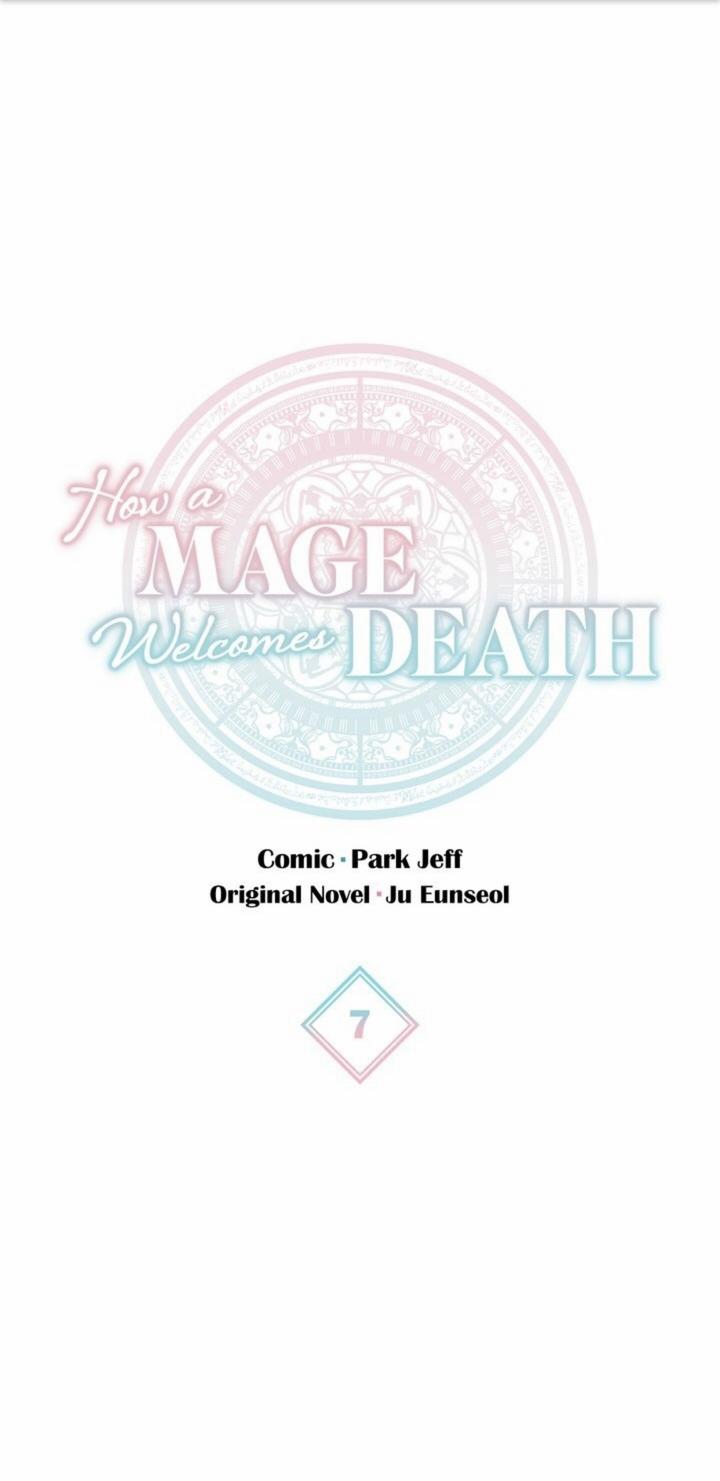 Cách Mà Pháp Sư Đối Mặt Với Cái Chết 7.1 trang 29