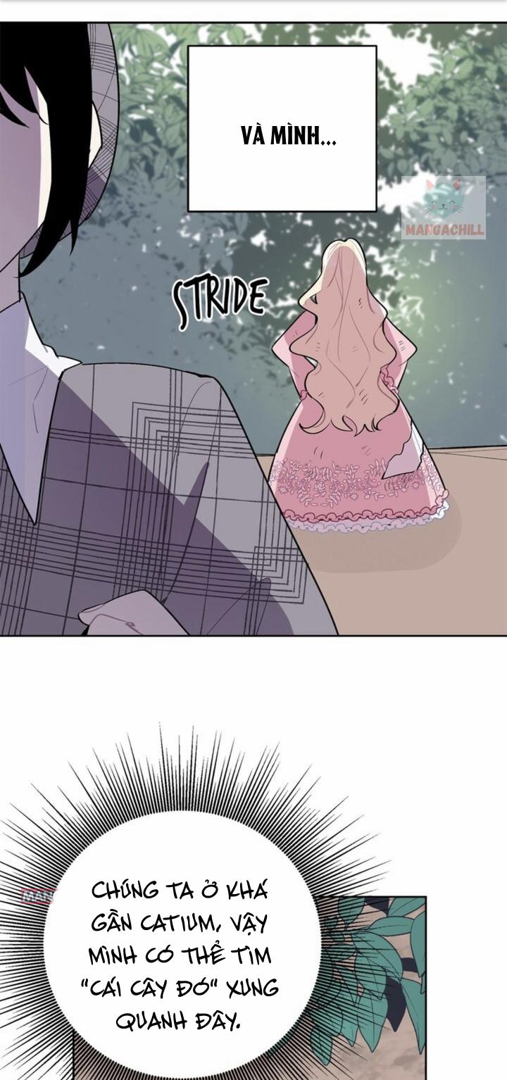 Cách Mà Pháp Sư Đối Mặt Với Cái Chết 7.2 trang 11