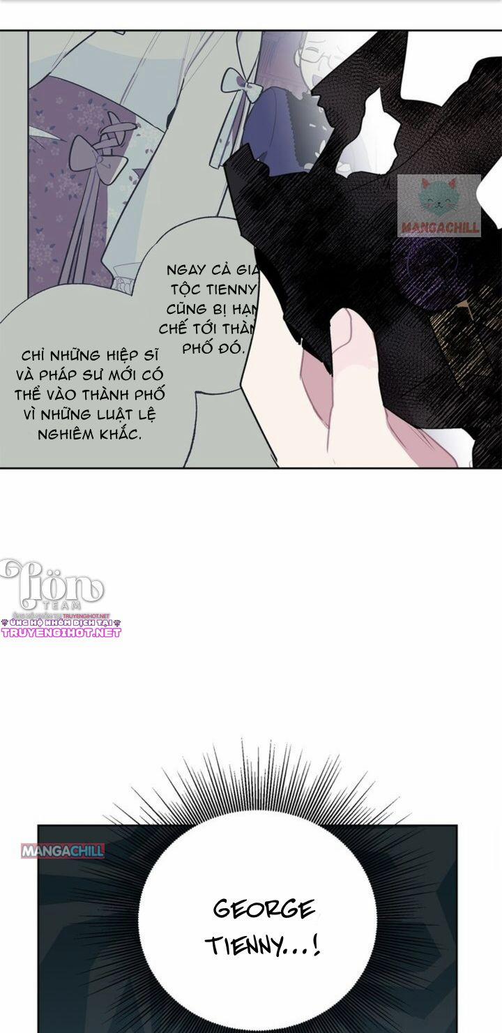 Cách Mà Pháp Sư Đối Mặt Với Cái Chết 7.2 trang 20