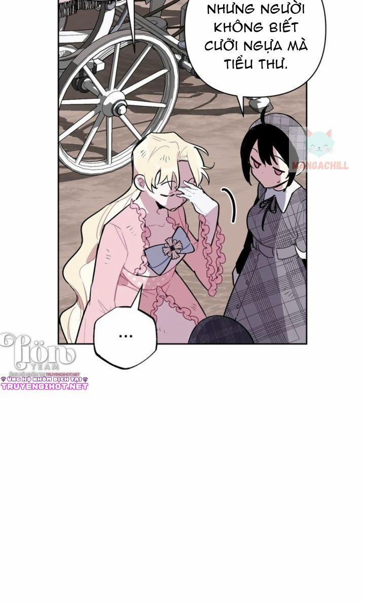 Cách Mà Pháp Sư Đối Mặt Với Cái Chết 7.2 trang 4