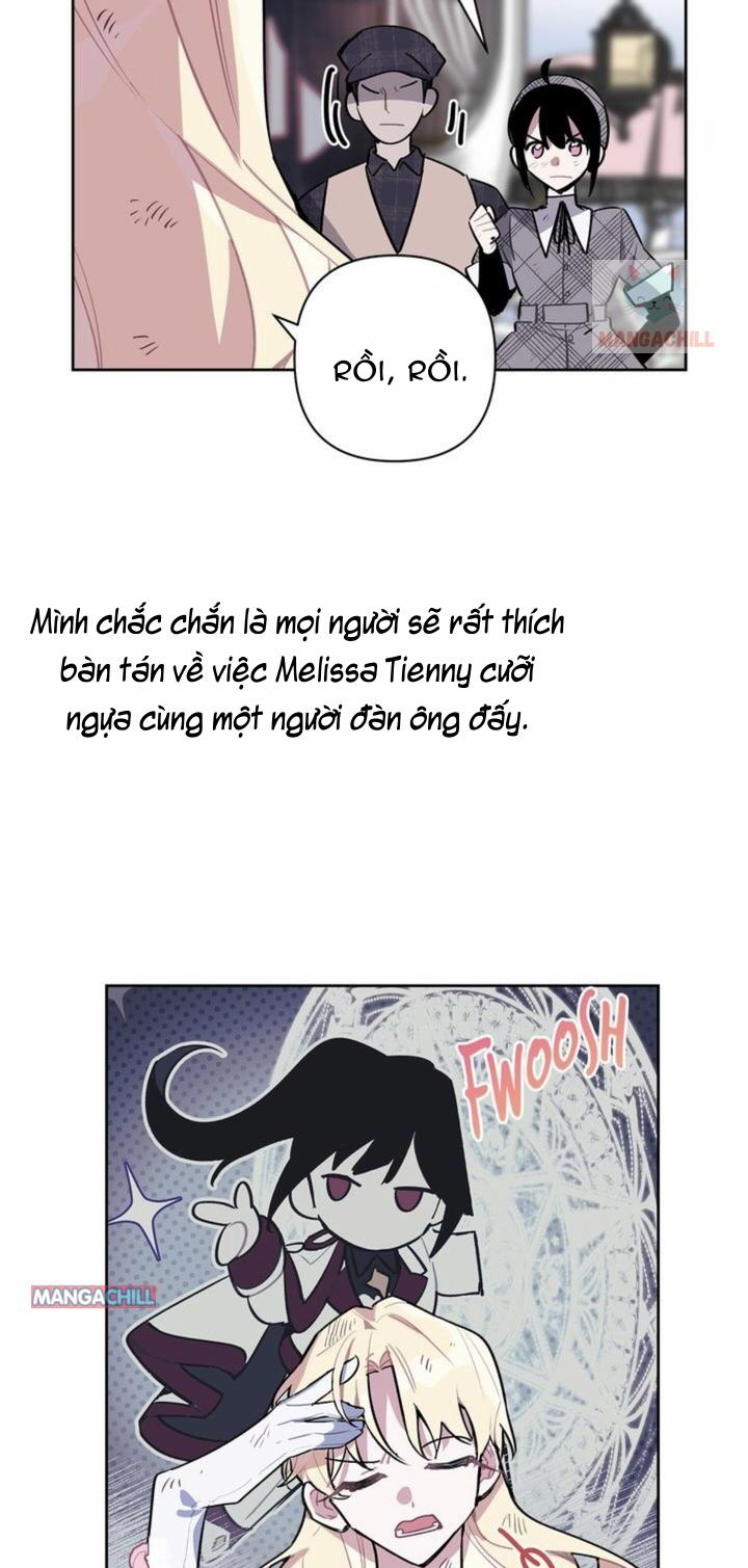 Cách Mà Pháp Sư Đối Mặt Với Cái Chết 7.2 trang 6