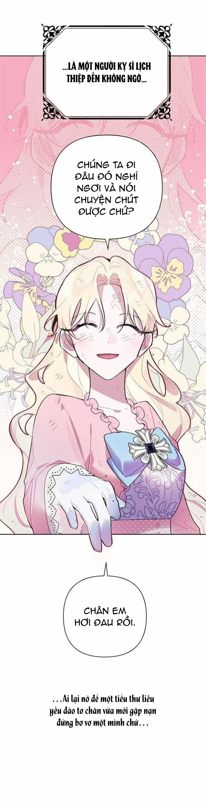 Cách Mà Pháp Sư Đối Mặt Với Cái Chết 8.1 trang 6