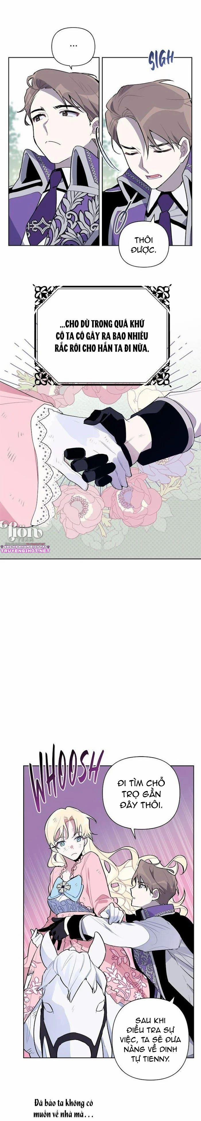 Cách Mà Pháp Sư Đối Mặt Với Cái Chết 8.1 trang 7