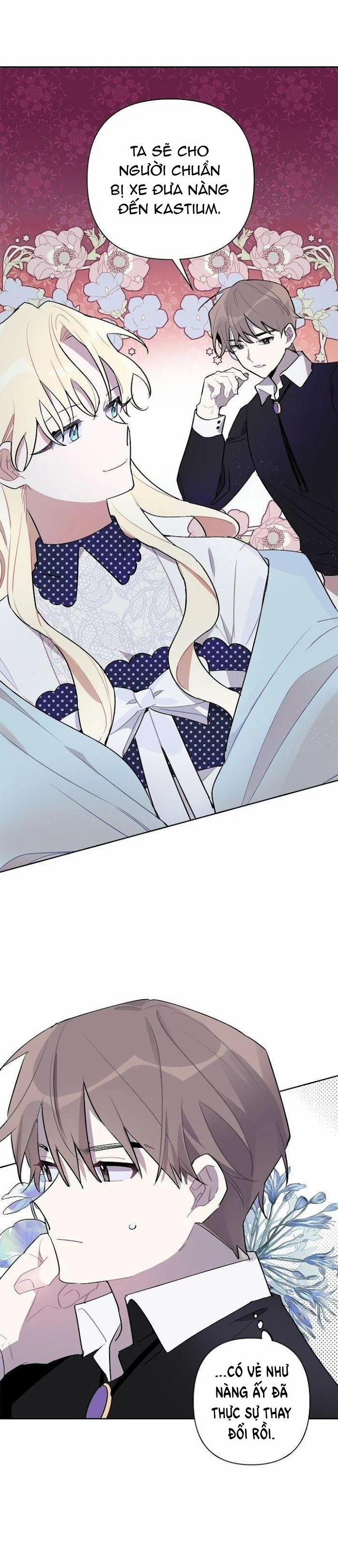 Cách Mà Pháp Sư Đối Mặt Với Cái Chết 8.2 trang 13