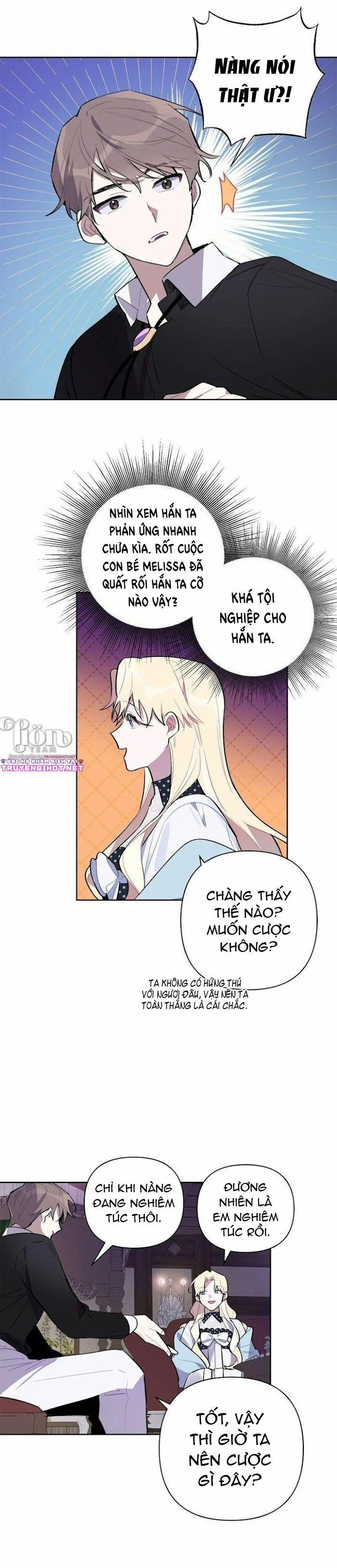 Cách Mà Pháp Sư Đối Mặt Với Cái Chết 8.2 trang 8