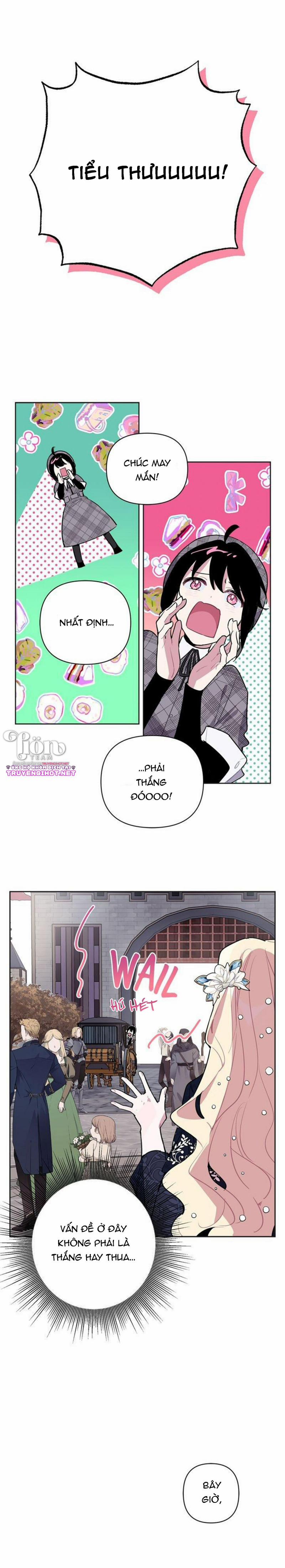 Cách Mà Pháp Sư Đối Mặt Với Cái Chết 9.1 trang 1