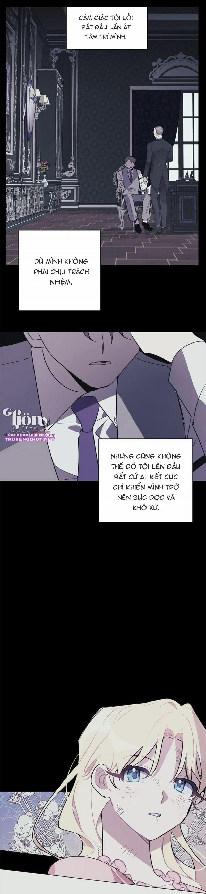 Cách Mà Pháp Sư Đối Mặt Với Cái Chết 9.1 trang 12