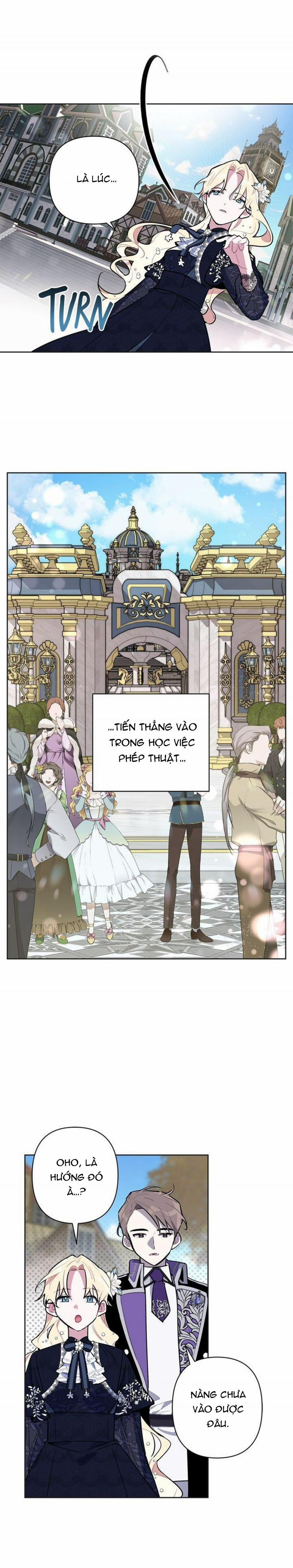 Cách Mà Pháp Sư Đối Mặt Với Cái Chết 9.1 trang 2