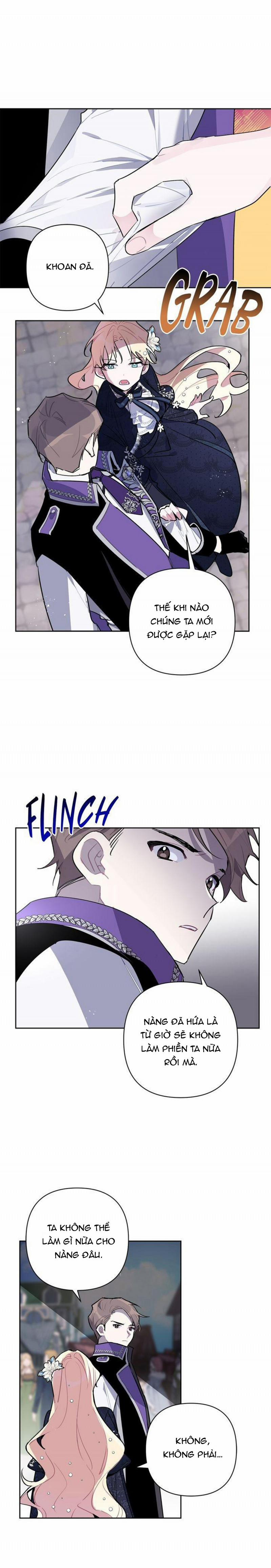 Cách Mà Pháp Sư Đối Mặt Với Cái Chết 9.1 trang 5