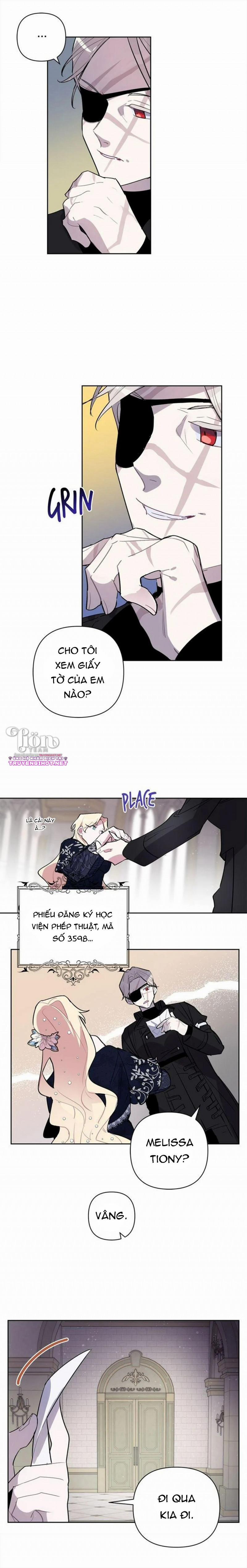 Cách Mà Pháp Sư Đối Mặt Với Cái Chết 9.2 trang 10