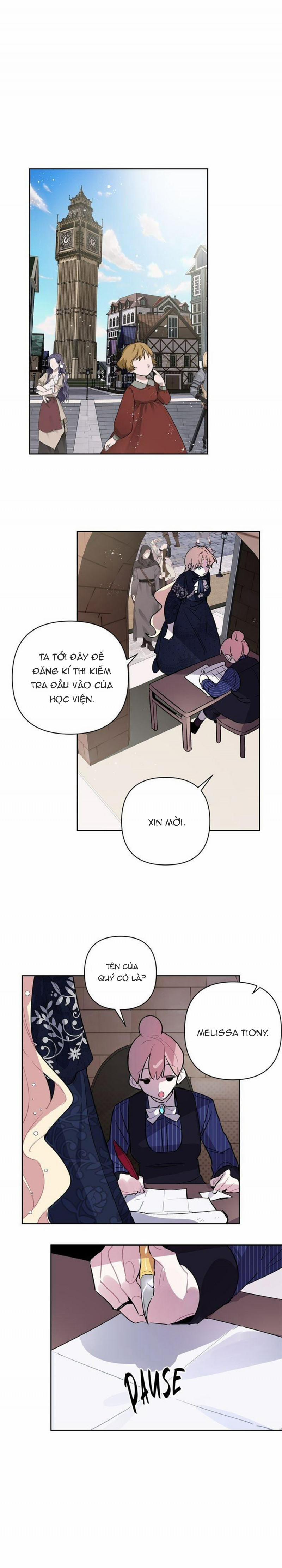 Cách Mà Pháp Sư Đối Mặt Với Cái Chết 9.2 trang 2