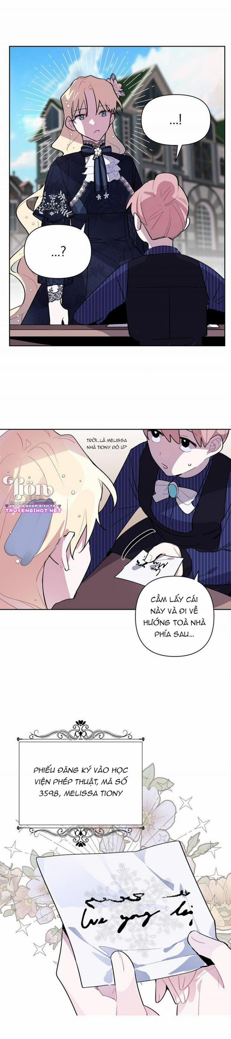 Cách Mà Pháp Sư Đối Mặt Với Cái Chết 9.2 trang 3