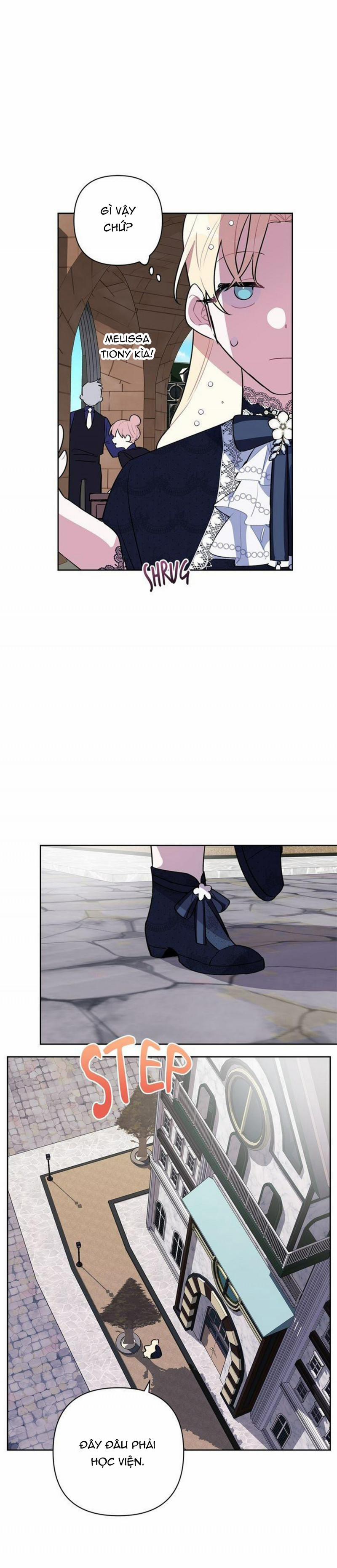 Cách Mà Pháp Sư Đối Mặt Với Cái Chết 9.2 trang 5