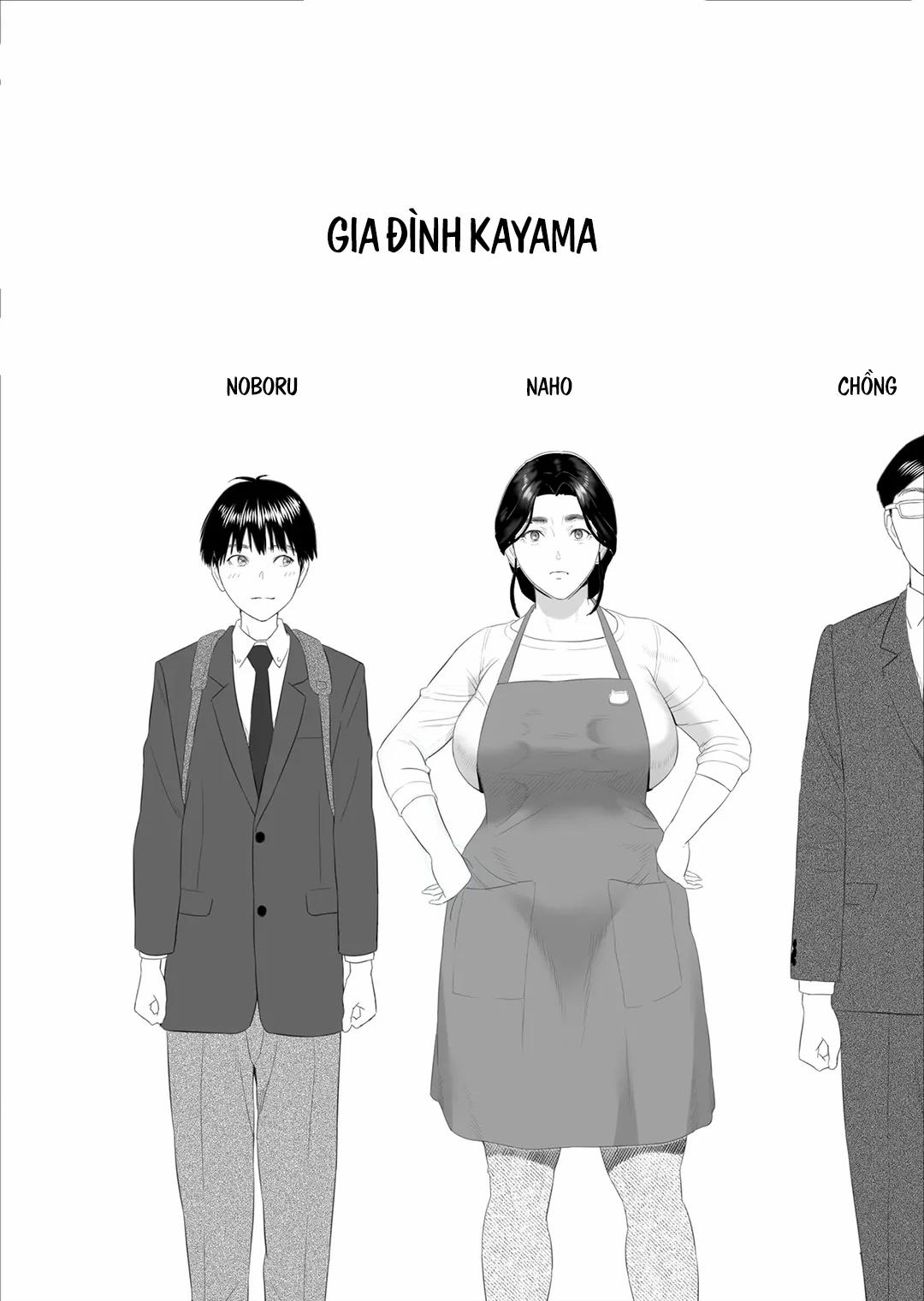 Cách mà tôi có mối quan hệ này với mẹ mình 10 trang 2