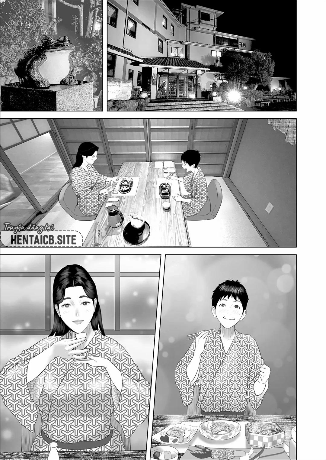 Cách mà tôi có mối quan hệ này với mẹ mình 11 trang 3