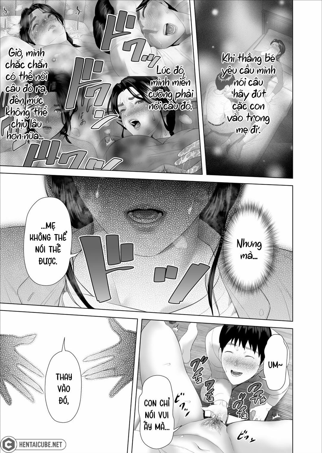 Cách mà tôi có mối quan hệ này với mẹ mình 5 trang 25